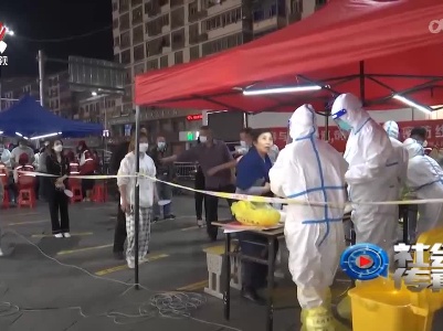 社会传真20220321 我是党员我先上