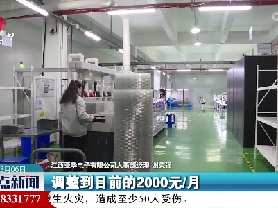 整点新闻20220306 14:00