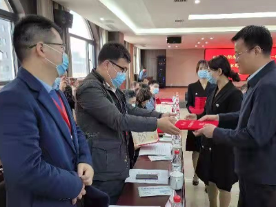 九江柴桑区举办智库首批专家顾问聘任活动暨专家座谈会