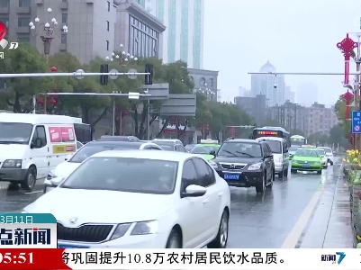 本周末江西先晴后雨