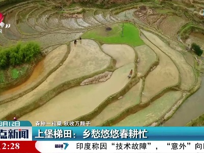 整点新闻20220312 12:00
