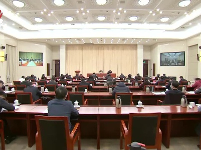 部省共建江西绿色有机农产品基地试点省推进会召开