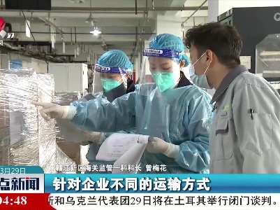 整点新闻20220329 14:00