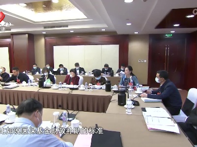 健康江西联播20220310