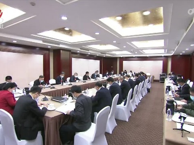 【加油“赣” 向未来·直通两会】易炼红在审议全国人大常委会工作报告时强调 更好发挥人大在发展全过程人民民主中的重要作用 守正创新不断提高新时代全省人大工作质量和水平