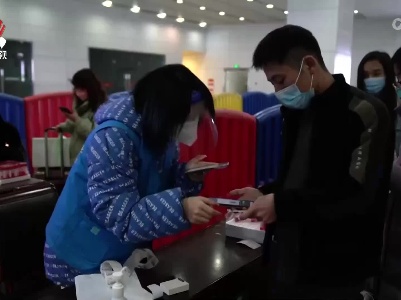 紧绷防控弦 严把输入关