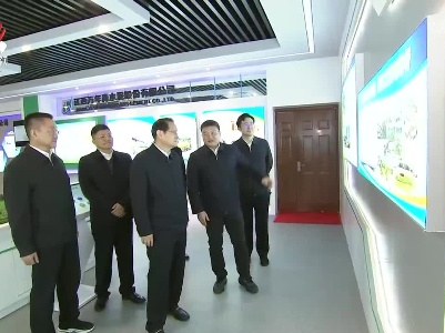 易炼红在省属国有企业调研时强调 以改革创新的精神做优做强做大国有企业 以业绩论英雄打造更多一流企业头部公司
