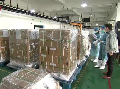 【推进双“一号工程” 提档高质量发展】新旧产能齐发力 江西电子信息产业出口势头旺
