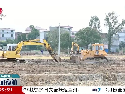 江西：春季农业生产稳中有进