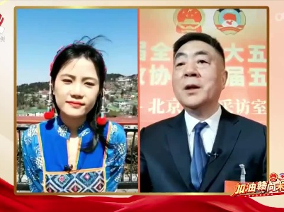 【加油“赣” 向未来·两会连麦】点赞秀美江西 共话江西旅游