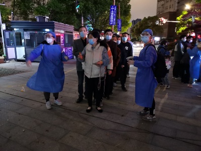 战“疫”向前 站前人在行动……