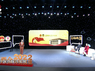 社会传真20220311 云聊两会——守好百姓“健康门”