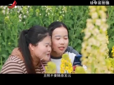 稻花香里20220331 乡村振兴进行时——95后的彩色花田