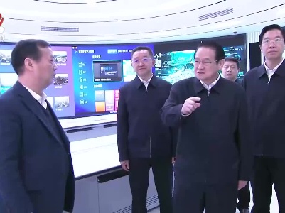 易炼红在江西广播电视台和江西日报社调研时强调 提高传播力影响力感召力引领力创新力 努力打造一流广电赣军和省级党报标杆