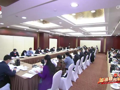 【加油“赣” 向未来·直通两会】江西代表团继续审议政府工作报告