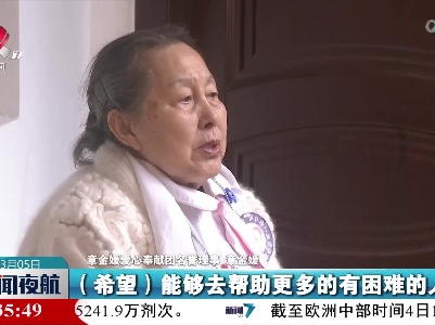 【学雷锋纪念日】章金媛爱心奉献团走进社区开展义诊