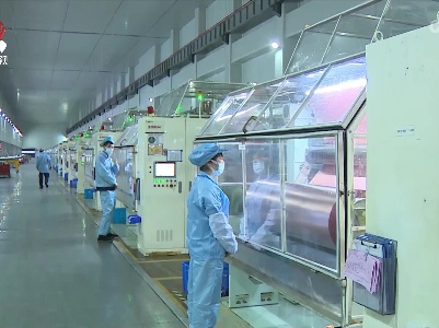 【推进双“一号工程” 提档高质量发展】抚州：打造一流数字经济创新发展区域 创建政务服务满意一等城市