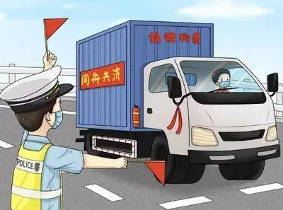 江右时评：让货车“跑起来”物流“动起来”