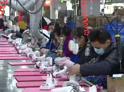江西：真招实策稳外贸实现良好开局