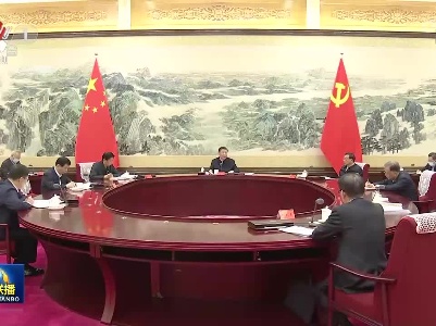 中央电视台《新闻联播》20220430
