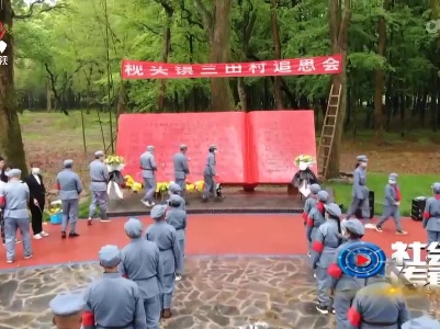 社会传真20220405 春天的思念