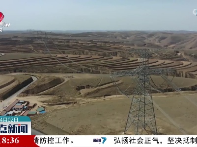 甘肃电力首次开展规模化特高压线路直升机带电作业