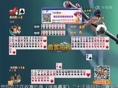 谁是赢家20220411
