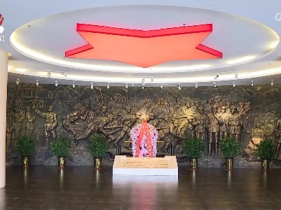 易炼红在赣州调研时强调 坚定不移沿着习近平总书记指引道路奋勇前进 充分展现革命老区振兴发展奋进风采勃勃生机