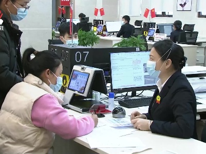 【稳企纾困在行动】统一服务入口 完善专窗管理 我省各地积极落实助企纾困28条