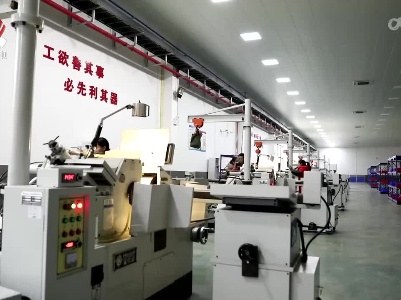 江西：驻企帮扶助推企业满工满产