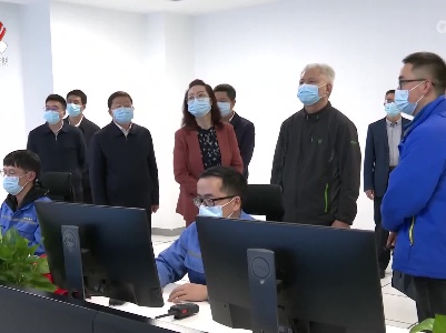 姚增科在赣州考察调研