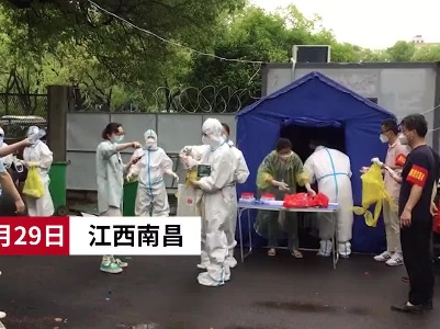 广电小区的“头等大事” 被他们解决了