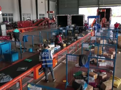 【稳企纾困在行动】江西“硬核”举措促进交通物流业复苏