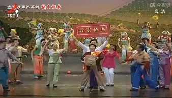 杨俊：心系采茶情满怀 德艺双馨担使命