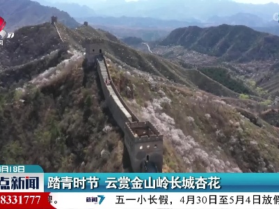 整点新闻20220418 16:00