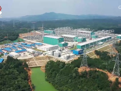 江西：促进清洁能源消纳 有序推进“双碳”行动