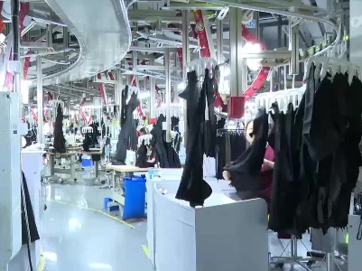 我省今年力争纺织服装业营业收入达到2200亿元