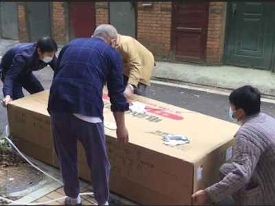暖心！这些志愿者每个人都了不起