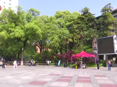 南昌明天起实施较大范围区域静态管理