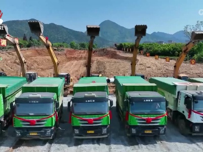 吉安市：“双赛制”助推“5020”项目建设提速增效