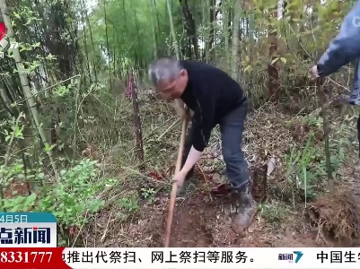 整点新闻20220405 14:00