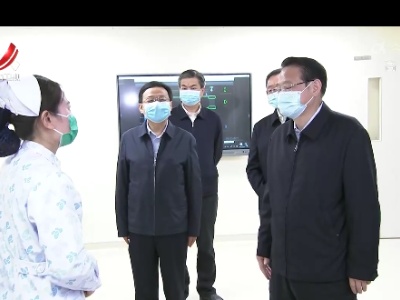 易炼红走访慰问劳模和一线工作者时强调 勇于创新 争创一流 勇担使命 争当表率 为全面建设社会主义现代化江西建功立业