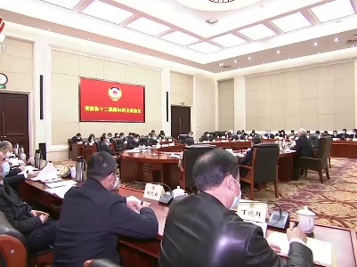 省政协主席会议专题研究我省红色旅游高质量发展