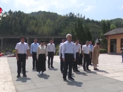 姚增科在宜春市调研