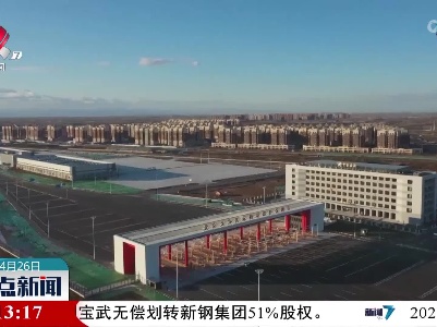 首批货物通关 北京大兴国际机场综合保税区正式运营