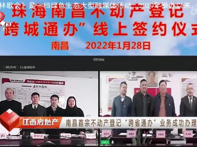 江西房地产20220406