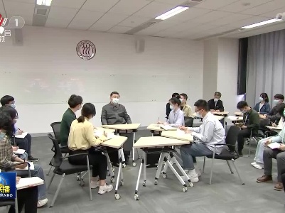 中央电视台《新闻联播》20220425