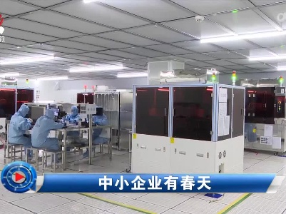 社会传真20220401 中小企业有春天