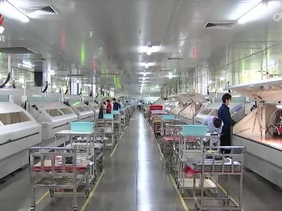 江西：抓住新机遇 拓展新途径 外贸外资齐增长