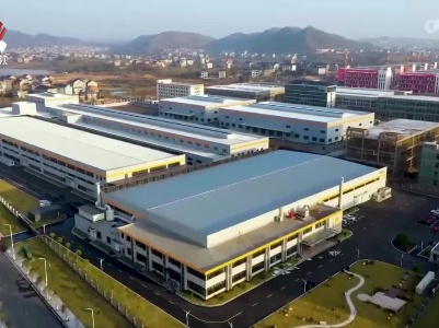 江西新增一家国家级科技企业孵化器